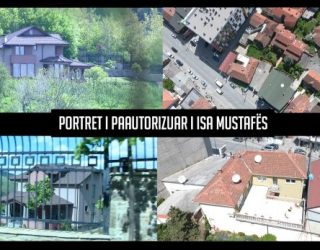 Këto janë shtëpitë luksoze të Isa Mustafës (Video)