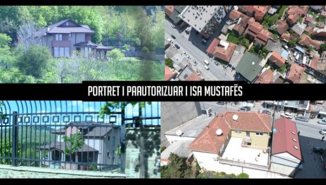 Këto janë shtëpitë luksoze të Isa Mustafës (Video)