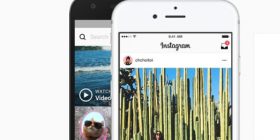 Sot Instagram ndryshon zyrtarisht fytyrë