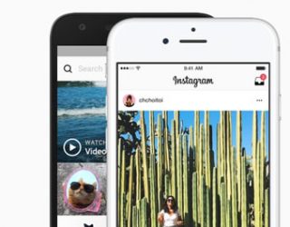Sot Instagram ndryshon zyrtarisht fytyrë
