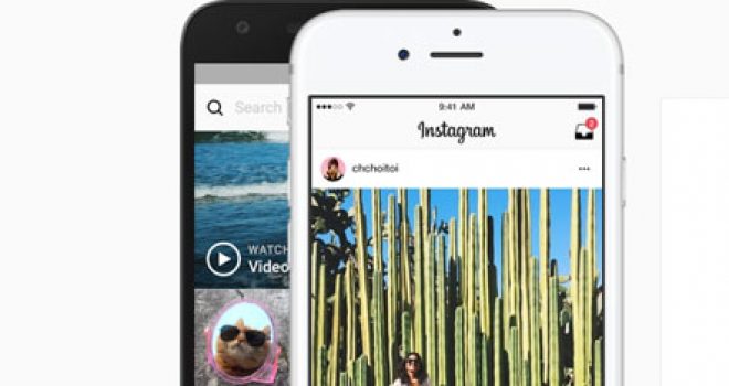 Sot Instagram ndryshon zyrtarisht fytyrë