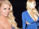 Jessica Simpson duket bombastike duke shfaqur gjoksin e saj seksi (Foto)