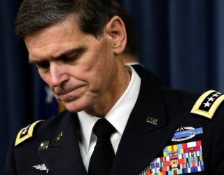 Gjenerali amerikan viziton fshehurazi Sirinë