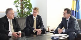 Kanadezët të gatshëm të investojnë në fushën e mjedisit në Kosovë