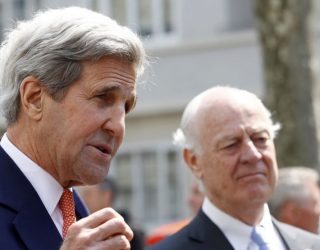 Kerry: Siria është ende “në shumë mënyra jashtë kontrollit”