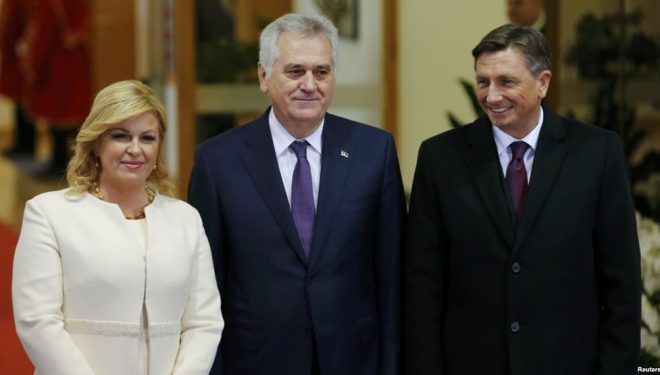 Kroacia fton Serbinë për zgjidhje të çështjeve të hapura