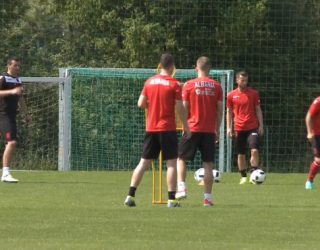 UEFA kontrolle antidoping Kombëtares
