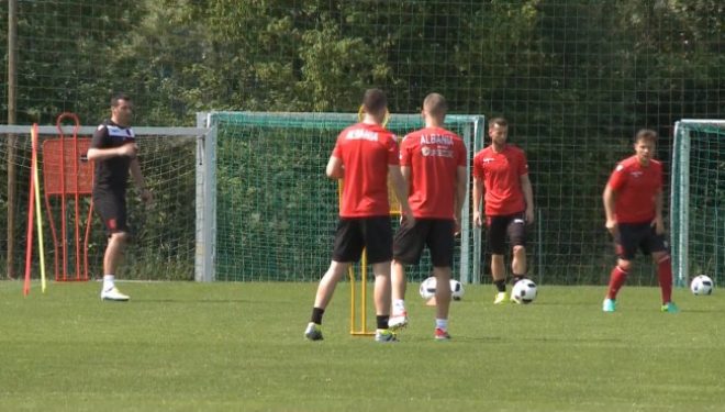 UEFA kontrolle antidoping Kombëtares