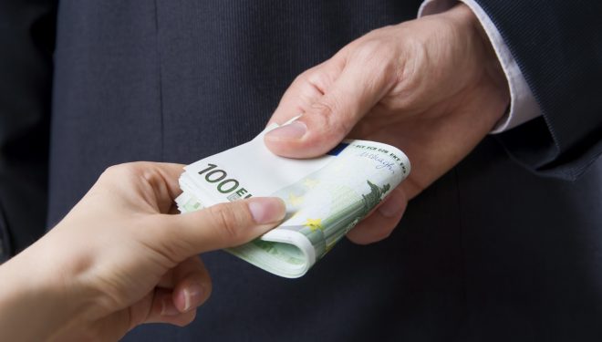 Luftimi i korrupsionit ka rritur të hyrat buxhetore