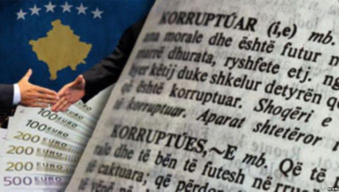 Lufta kundër korrupsionit dhe krimit të organizuar, problematike