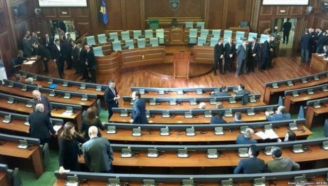 Demarkacioni pas sqarimit të dilemave – pavarësisht liberalizimit