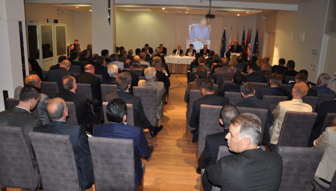 U mbajt takimi i Këshillit të Përgjithshëm të LDK-së
