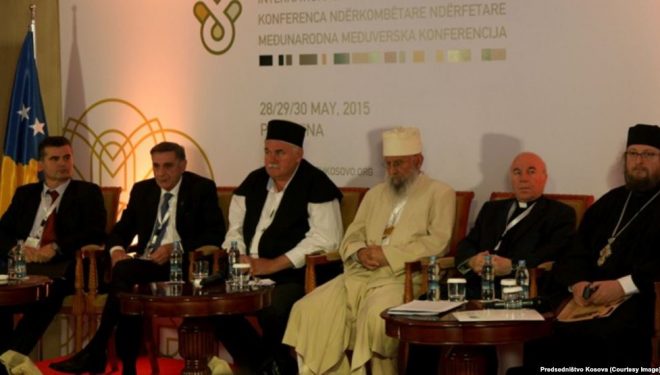 Kosova promovon harmoninë fetare dhe paqen