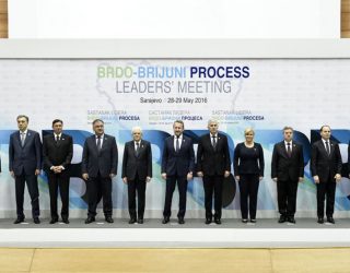 Liderët e Ballkanit zotohen për dialog dhe pajtim