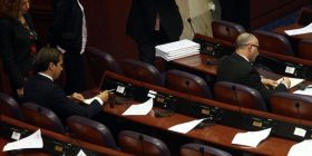 Rishikimi i Buxhetit për vitin 2016 diskutohet sot në Kuvendin e Maqedonisë