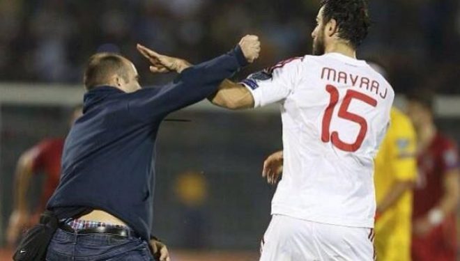 Momenti kur Mërgim Mavraj bëri krenarë të gjithë shqiptarët