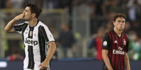 Juventusi bën kampionin, fiton edhe Kupën e Italisë (VIDEO)