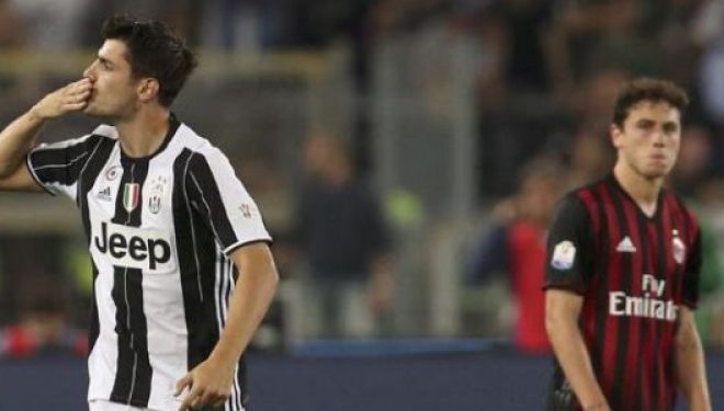 Juventusi bën kampionin, fiton edhe Kupën e Italisë (VIDEO)