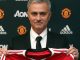 Mourinho prezantohet te Manchester United