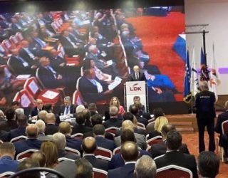 Mustafa:Demarkacioni duhet të ratifikohet para liberalizimit Mustafa:Demarkacioni duhet të ratifikohet para liberalizimit