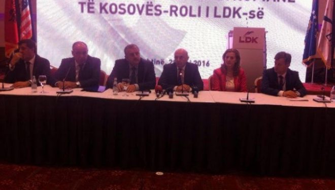 Mustafa: U befasuam me pjesëmarrjen e Gërvalles