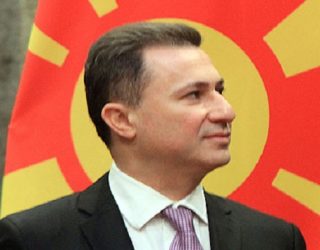 SKANDAL: Gruevski me rrogë prej 1.430 euro, ka kursyer nga 9.880 euro në muaj (Dokumente)