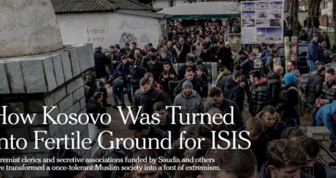 Artikulli i The New York Times vë në dyshim një investim nga Gjermania (Video)