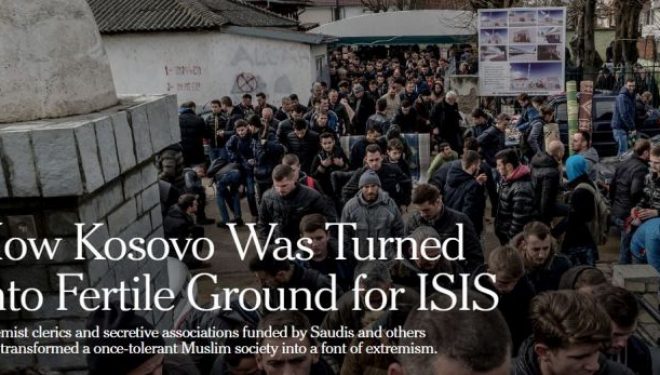 Artikulli i The New York Times vë në dyshim një investim nga Gjermania (Video)