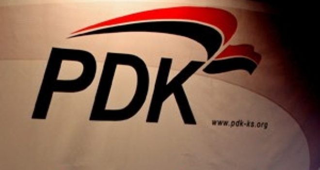 Kryesia e PDK’së përkrah unanimisht marrëveshjen kufitare me Malin e Zi