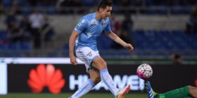 Fiton Lazio, Interi zyrtarisht jashtë Championsit
