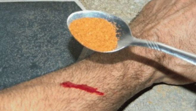Ndalojeni gjakderdhjen brenda 15 sekondave me këtë ilaç natyral