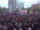 Populli proteston edhe pa Vetëvendosjen (FOTO)
