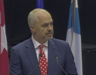 Rama, lutje për Britaninë: Mos u largoni nga BE!