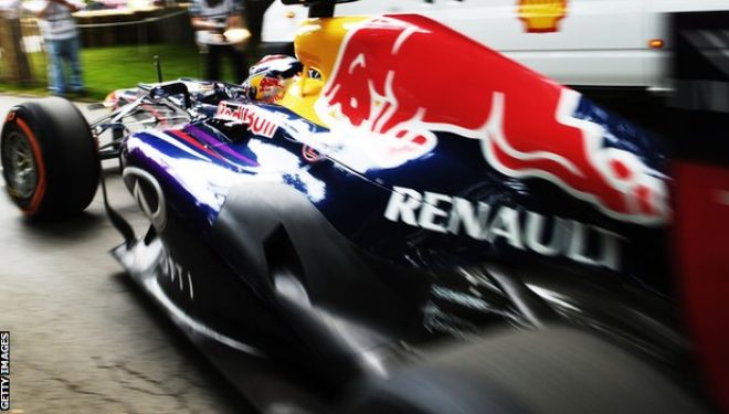 Red Bull-Renault, bashkëpunimi vazhdon