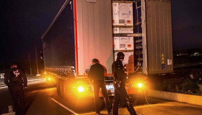Kapen në Gjermani 62 refugjatë, shumica shqiptarë dhe kosovarë