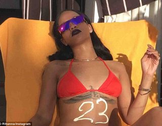 Rihanna bën fansat të aludojnë: “Thirrje” për seks (Foto)