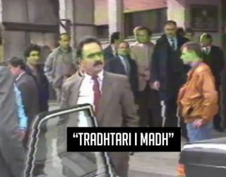 A ishte Rrahman Morina tradhtar apo patriot? (VIDEO)