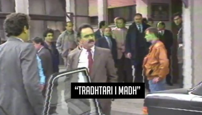 A ishte Rrahman Morina tradhtar apo patriot? (VIDEO)