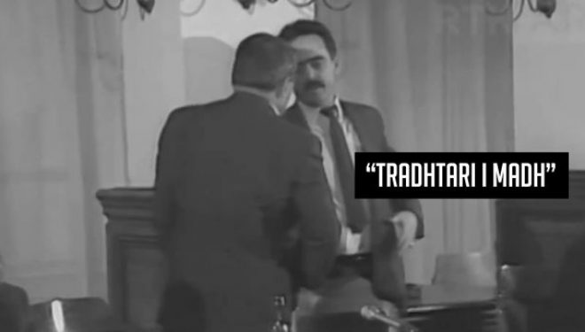 Ja çfarë i tha nënës së tij Rrahman Morina para se të vdiste (VIDEO)