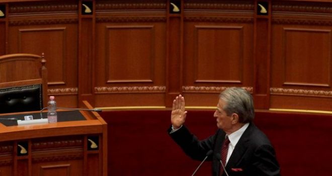 Berisha përjashtohet sërish, 10 ditë të tjera jashtë Kuvendit