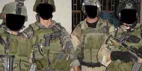Irak, komandot e SAS kapin 3 figura kyçe të ISIS