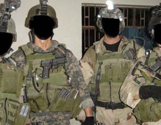 Irak, komandot e SAS kapin 3 figura kyçe të ISIS