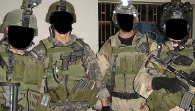 Irak, komandot e SAS kapin 3 figura kyçe të ISIS