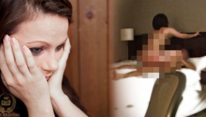 Vendosë kamerën e fshehtë në shtëpi, gruaja habitet çfarë bënte burri (FOTO)