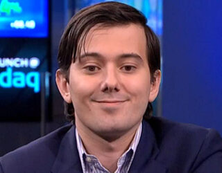 Shqiptari Martin Shkreli mbështet Donald Trump