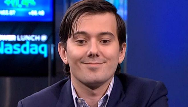 Shqiptari Martin Shkreli mbështet Donald Trump
