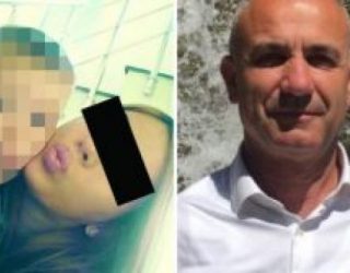 Zbulohen mesazhet që Shukri Xhelili i çonte vajzës: “Je shumë e bukur, kush s’do të merrte ty në punë”