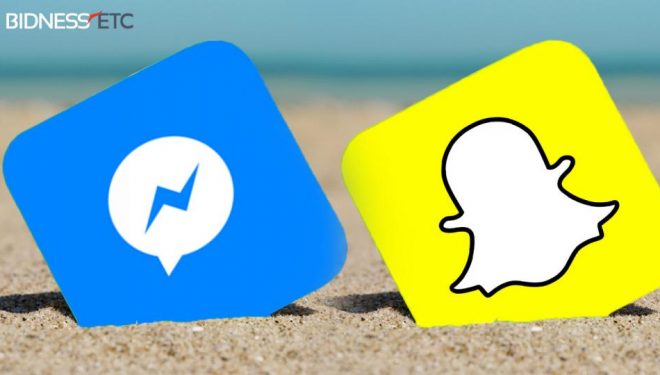 Facebook në gjurmët e Snapchat