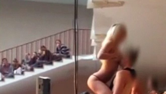 Një ‘leksion’ për barazinë gjinore (Video / Foto, +18)