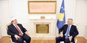 Takohen Thaçi e Tërnava – flasin për bashkëjetesën ndërfetare